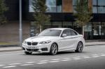 BMW M240i Coupe 2017 года (UK)